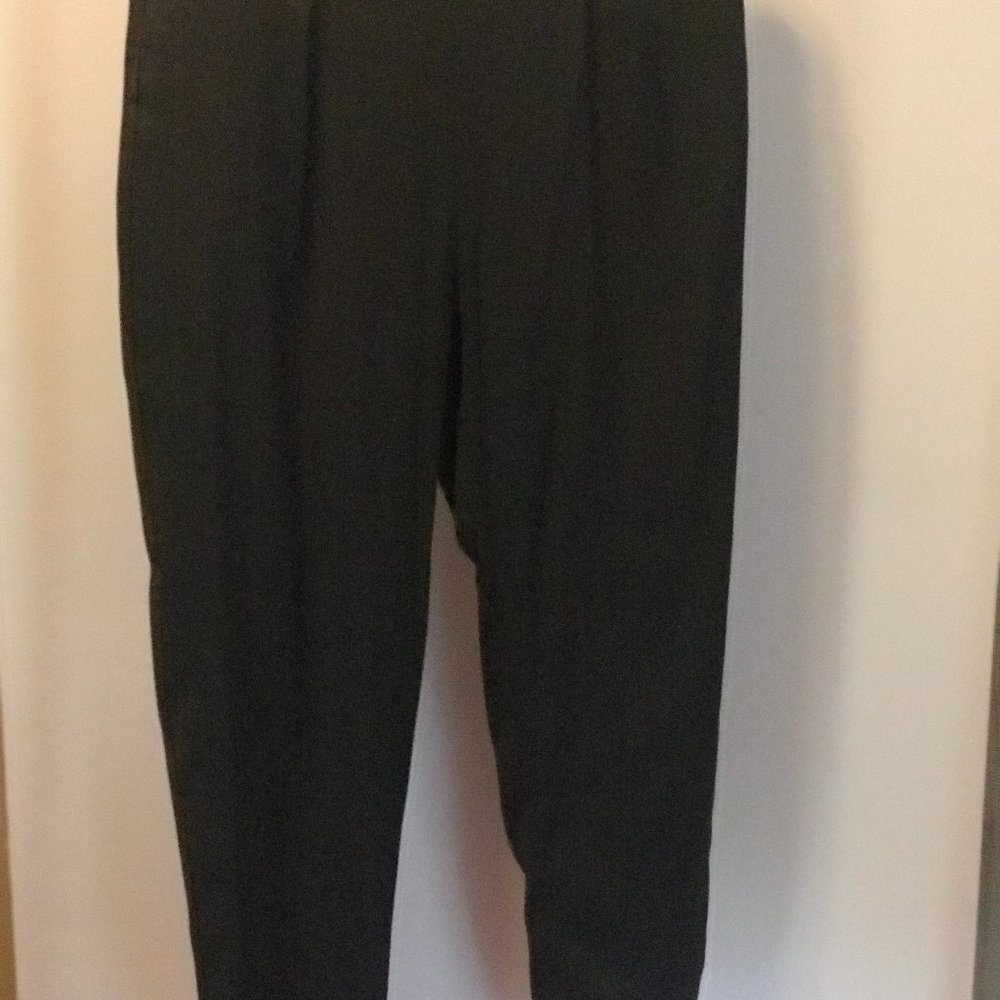 Black Dress Pants